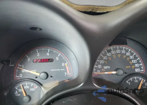 2003 Pontiac Grand Am Se из США, поврежденный, VIN 1G2NE52F53C227052